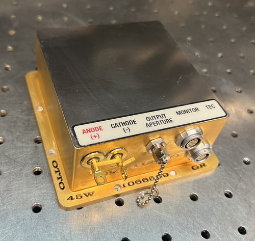 Modulo diodo laser coerente
