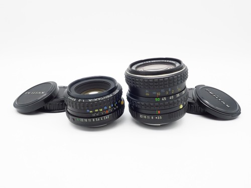 Pentax obiettivo smc - 2x, pk