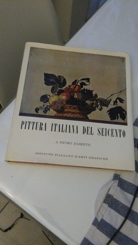 Pittura italiana del seicento - italiana,