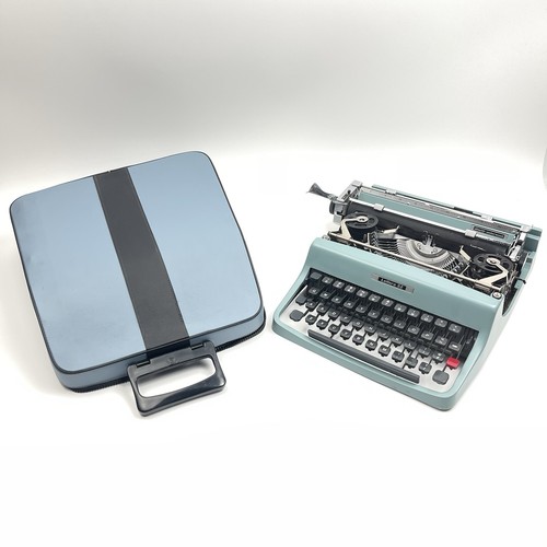 Olivetti underwood lettera - olivetti,