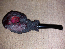 Pipa pipe parker hand made - pipa, j.