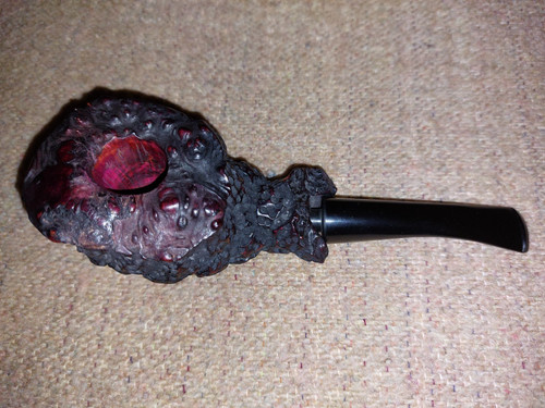 Pipa pipe parker hand made - pipe, j.