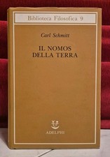 Schmitt IL NOMOS DELLA TERRA