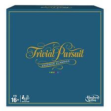 TRIVIAL PURSUIT GIOCO DA TAVOLA C1940 HASBRO