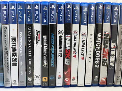 Giochi playstation ps4 - ps4,