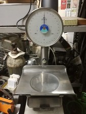 Bilancia A Sfera Zenith,grigia,in perfette condizioni