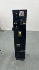 Macchina cambia monete - macchina, e