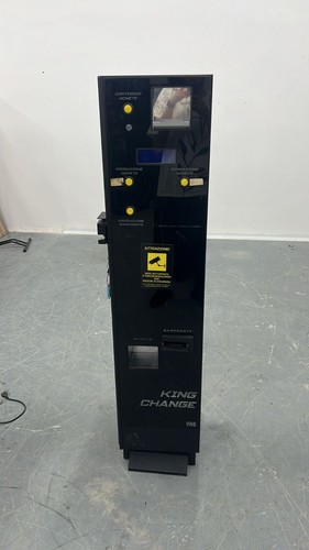 Macchina cambia monete - macchina, e