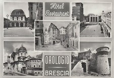 Cartolina Postale - Brescia /
