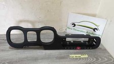 COMANDI PULSANTIERA CITY SET RETRONEBBIA CHIUSURA PORTE 4FRECCE FIAT PANDA 12>19