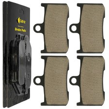 Front Brake Pads for Triumph