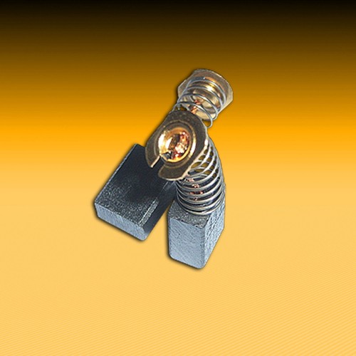 Spazzole carbone carboncini - spazzole,