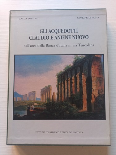 Gli acquedotti claudio - gli,