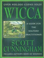 WICCA CUNNINGHAM SCOTT LLEWELLYN 2001 