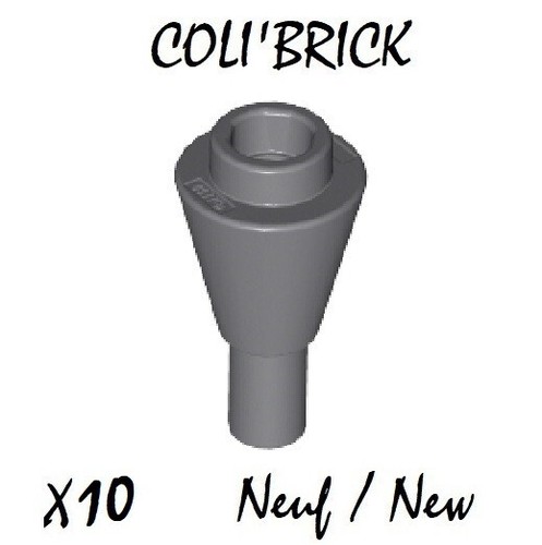 Lego 11610 10x cone glace - -,