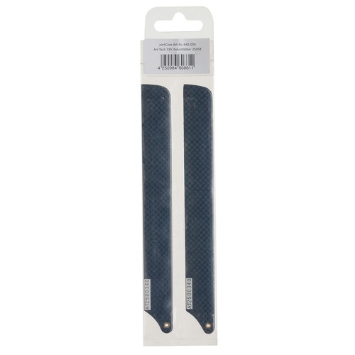 Ricambio pale rotore carbonio