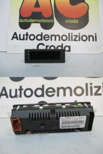 Centralina display citroen - centralina,
