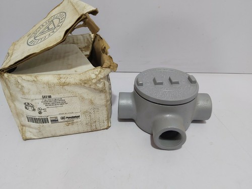 Appleton grx100 mall iron - grx100,