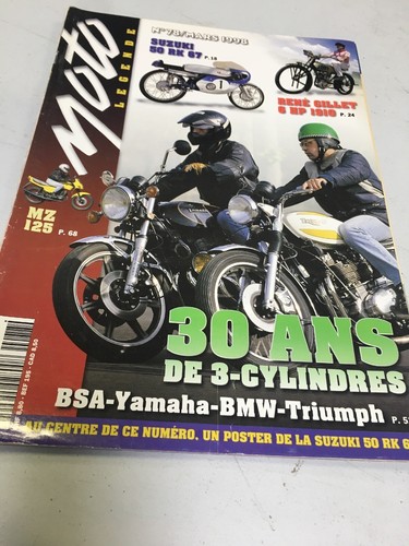 Moto legenda 1998 suzuki - moto,