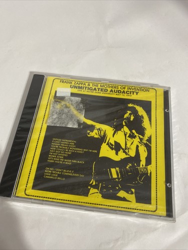 Frank zappa mothers - zappa,