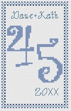 Zaffiro Matrimonio Numero