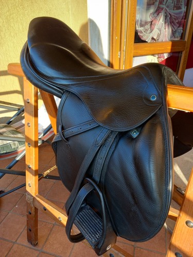Sella equitazione stubben - sella,