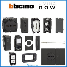 Bticino Living Now Nero Placca