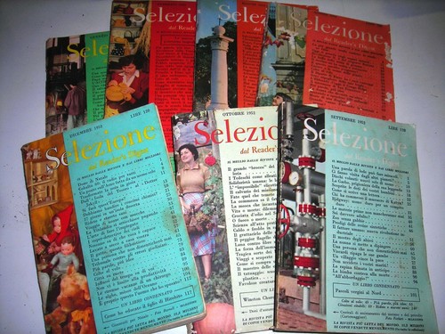Selezione reader digest - selezione, 1952