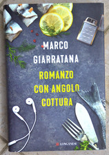 Marco Giarratana. Romanzo con