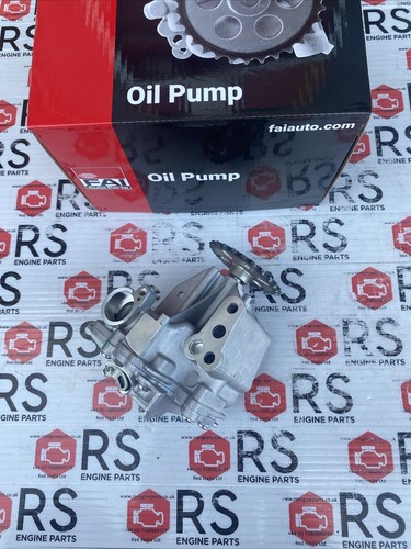 Pompa olio adatta - per, fiat