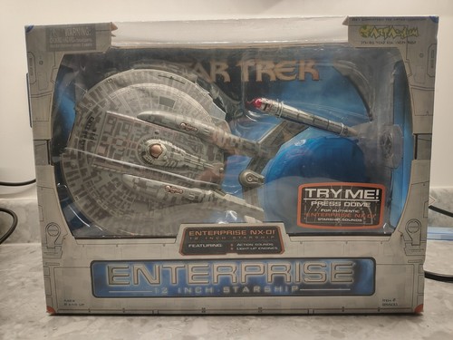 Star trek enterprise 01 - enterprise, nx-01