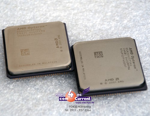 Amd opteron cpu server - amd, ghz
