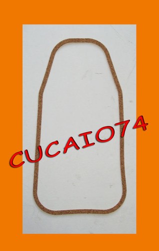 Guarnizione serbatoio sughero - serbatoio,