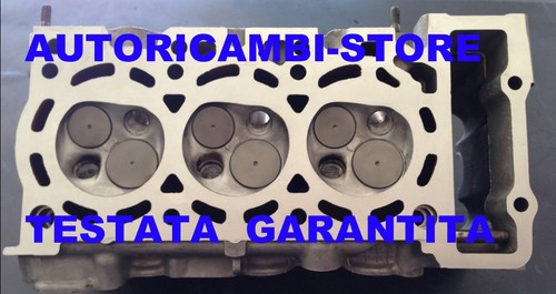 X007 testata motore per - testata,