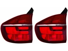 2x Fari posteriori ABAKUS S+D