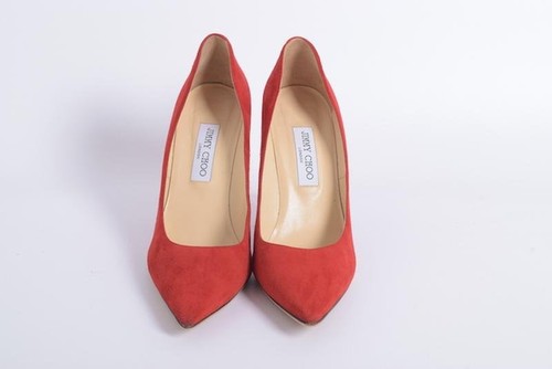Tacchi donna jimmy - jimmy, rosso