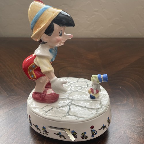 Schmid walt disney pinocchio - schmid, &