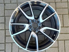 1 cerchio in lega 21 pollici