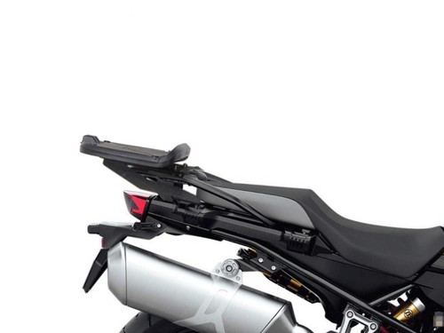 Shad top box rack - box, kit