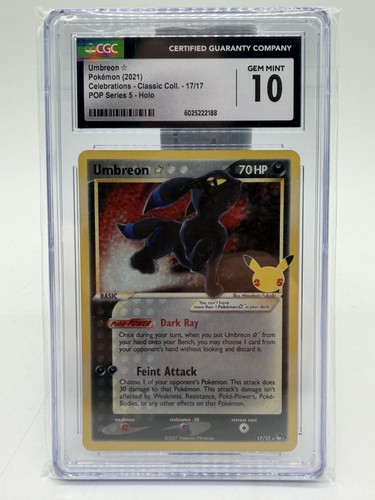Umbreon nachtara gold - umbreon, star