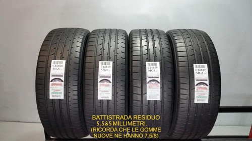 Gomme usate 225 - gomme, 99v