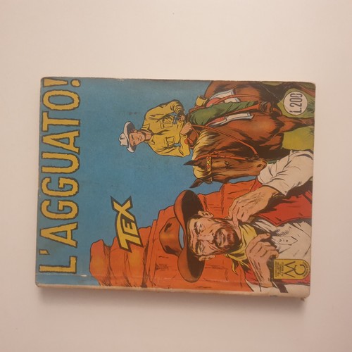 Edizioni araldo tex 25 - edizioni,