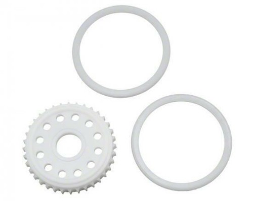 Schumacher puleggia diff cnc - diff, e