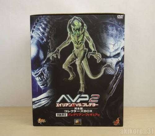 Hot toys predalien avp2 aliens - hot,