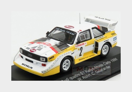Cmr audi quattro sport - cmr,