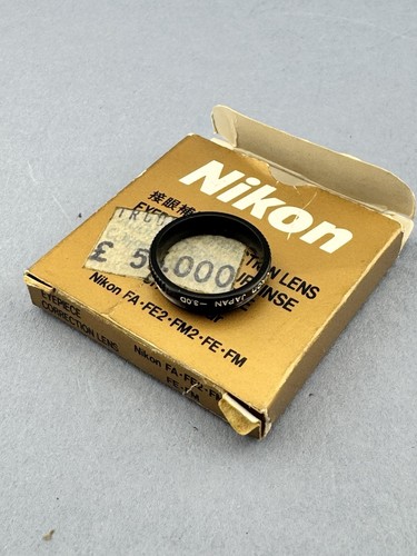 Nikon lente correzione - lente, di