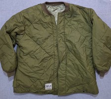 Parka fodera esercito candiano