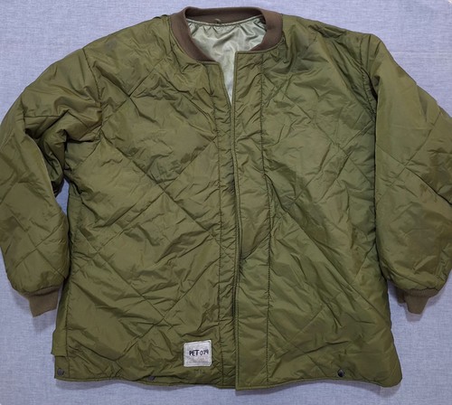 Parka fodera esercito - , candiano