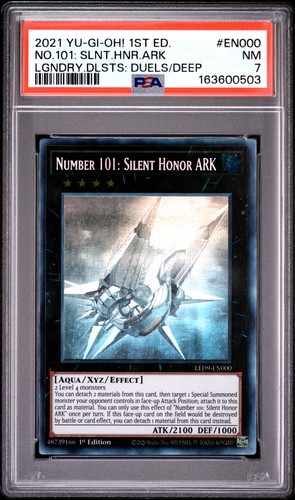 Numero 101 arca onore - 101:, d'onore