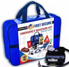 Car Emergency Kit with Air